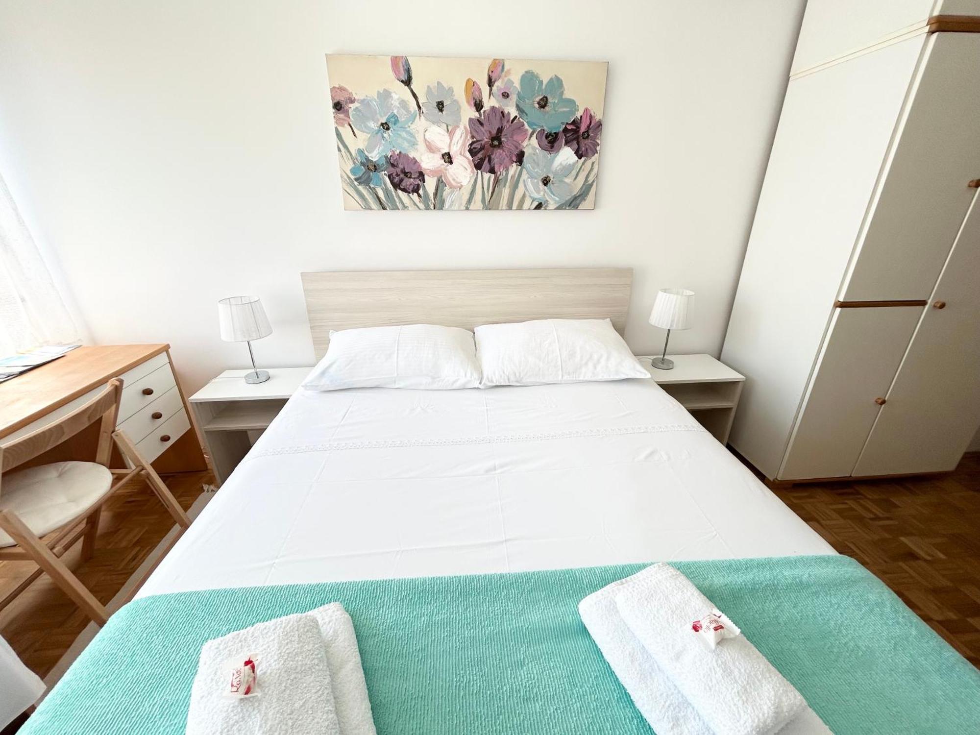 Apartman Mira Zadar Exterior foto